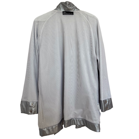 Vintage Silver Jacket - Picture 9 of 10